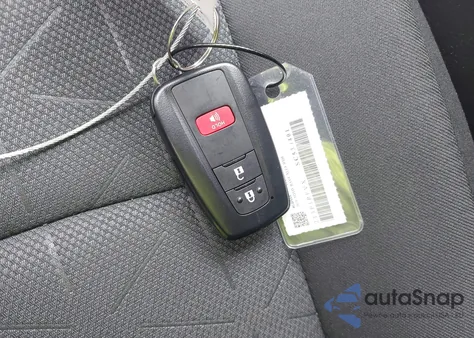 2025 Toyota Rav4 Xle из США, поврежденный, VIN 2T3P1RFVXSC530401